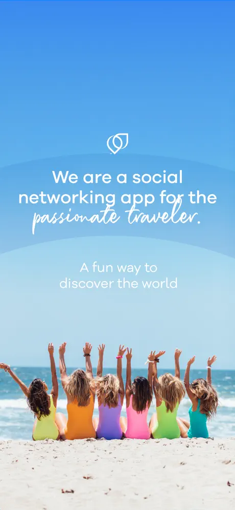 Wander App Screenshot 1